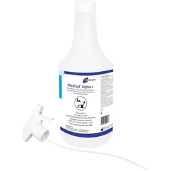 Meditrade® Medizid® Alpha+ Alkoholfreies Desinfektionsmittel 1,0 l