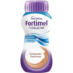 Fortimel 1.5 kcal Schokolade 4 x 200 ml