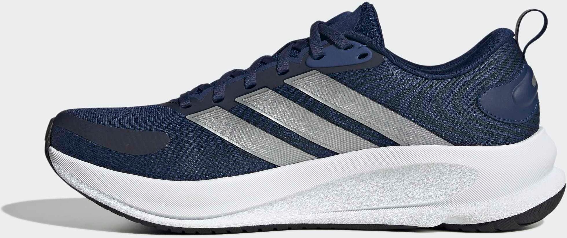 Adidas Performance "SUPERNOVA EASE 2 M" für mehr Komfort dunkelblau, matte silber, aurora ink 42