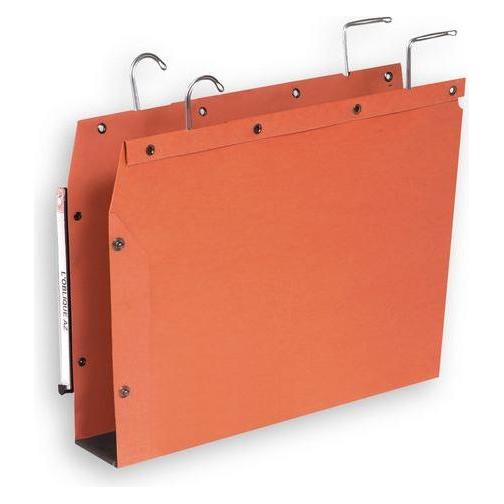 Hamelin Suspension Files Elba Tub Ultimate 404003 50 mm Folio Orange (100330442)