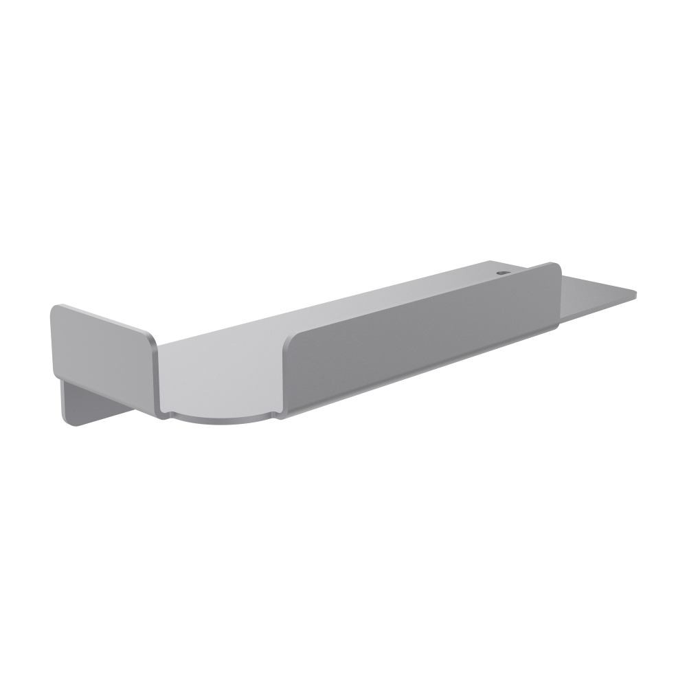 LAUFEN Seifenablage links für Touchboard, Edelstahl, Edelstahl gebürstet HF781066441000