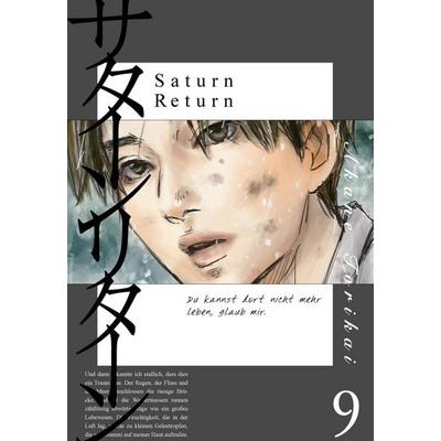 Saturn Return 9, Taschenbuch von Akane Torikai, Carlsen, 978-3-551-80682-6