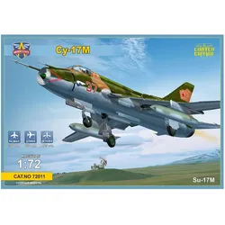 Modelsvit Su-17M (Fitter-C) multirole fighter