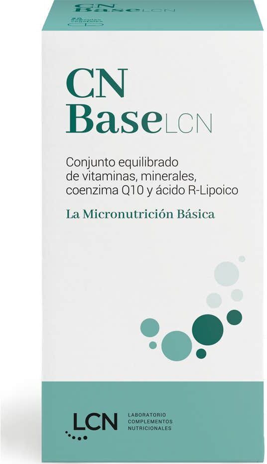 LCN Cn Base 30 caps