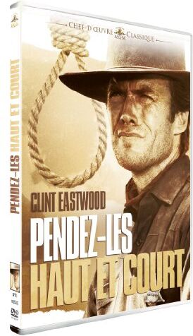 Ted Post - Pendez-les haut et court [FR Import] - Preis vom 30.09.2026 09:01:18 h