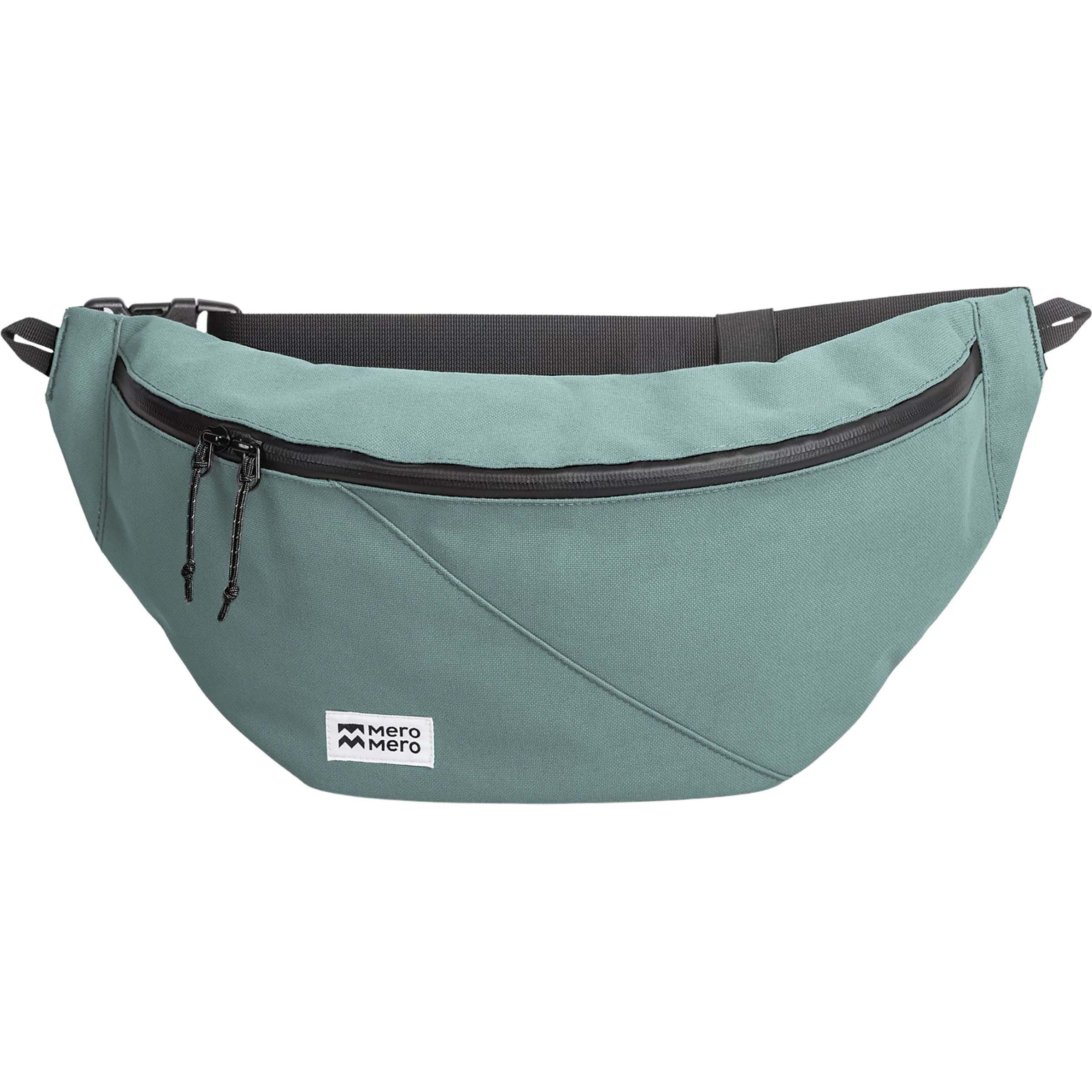 MeroMero HoïAn Hüfttasche Hüfttaschen blau Größe 3L Lifestyle