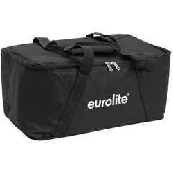 Eurolite Set GoFlow 100 + Soft-Bag (100 W, LED), Scheinwerfer, Schwarz
