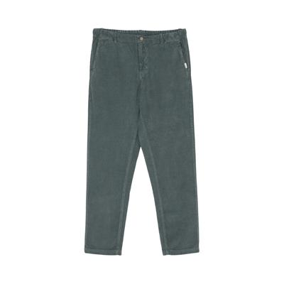 Outdoorhose ELEMENT "Regular Comfort", Herren, Gr. L, Normalgrößen, grau (schwarz slate), Obermaterial: 100% Baumwolle., Hosen Outdoorhose