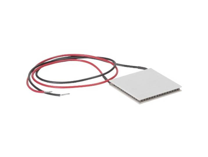 Peltier Thermo-elektrische koelmodule, 6 A, 15,4 V, 67 graden
