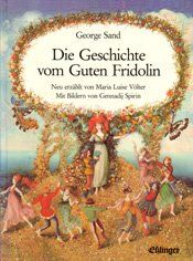 George Sand - Der gute Fridolin - Preis vom 09.10.2026 07:28:09 h