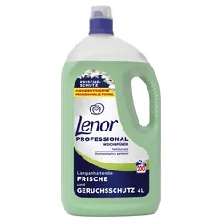 Lenor Professional FRISCHESCHUTZ Weichspüler 4,0 l