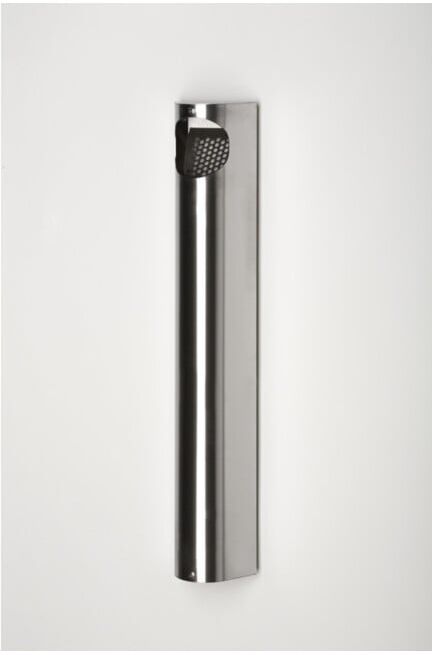 VAR Cendrier mural B 12 inox 3,5 l (45049)