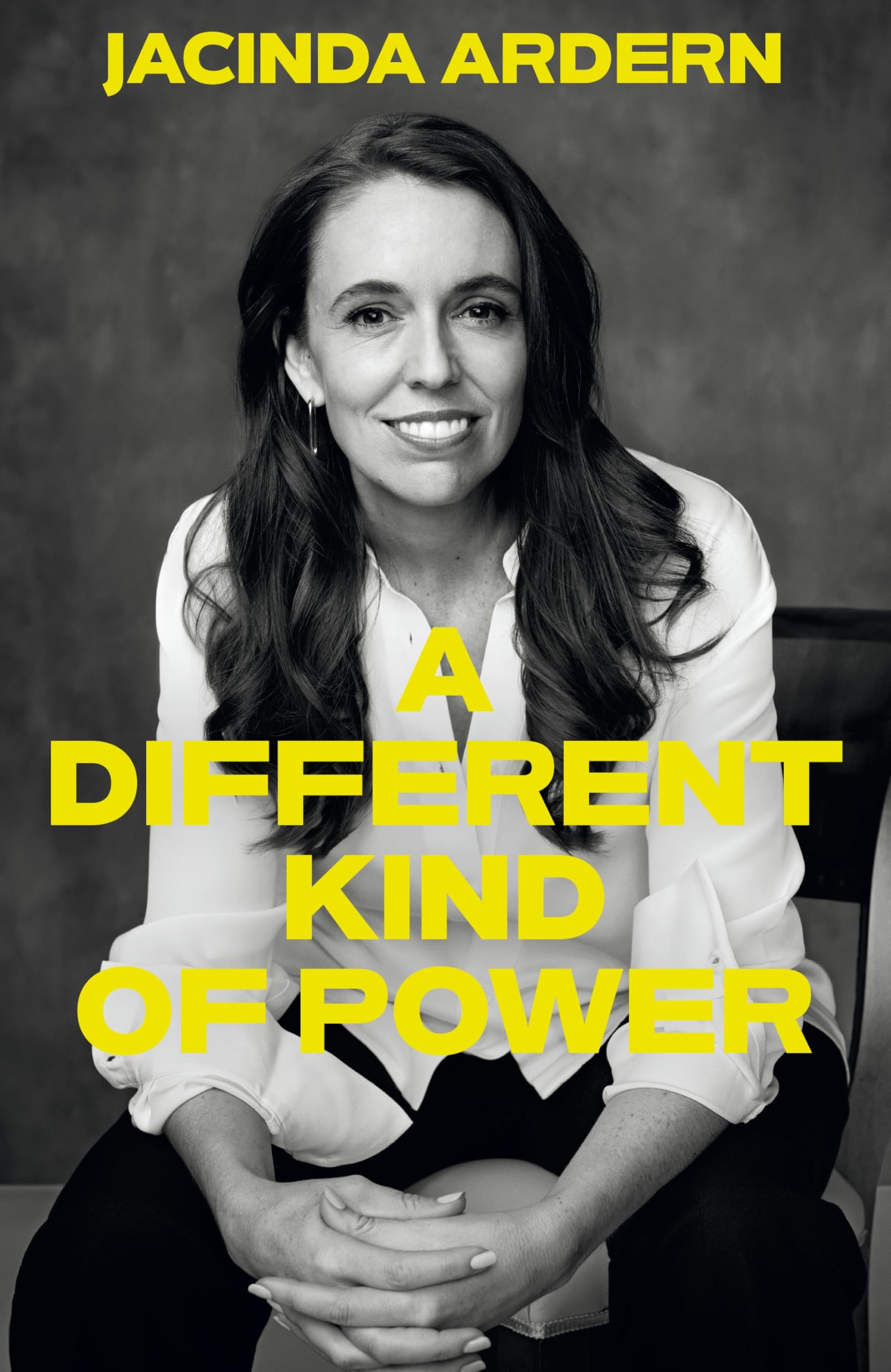 Jacinda Ardern - A Different Kind of Power: A Memoir - Preis vom 18.10.2026 15:28:09 h