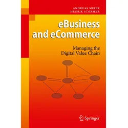 eBusiness & eCommerce, Fachbücher von Andreas Meier, Henrik Stormer
