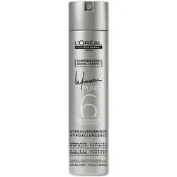 300ml L'Oréal Professionnel Paris Infinium Pure Compressed Spray