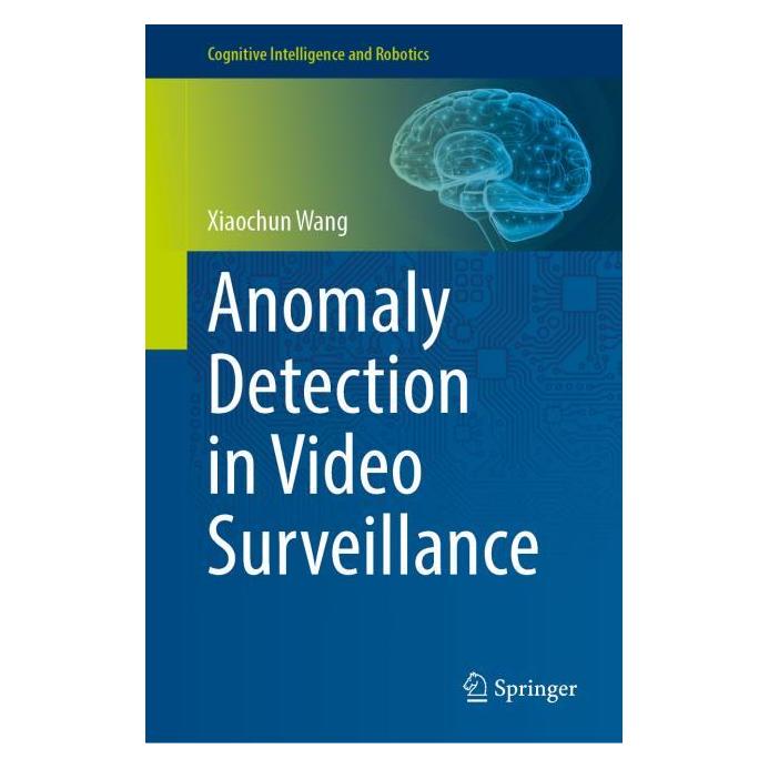 Springer Anomaly Detection in Video Surveillance (Englisch, Hardcover, Xiaochun Wang) (61519463)
