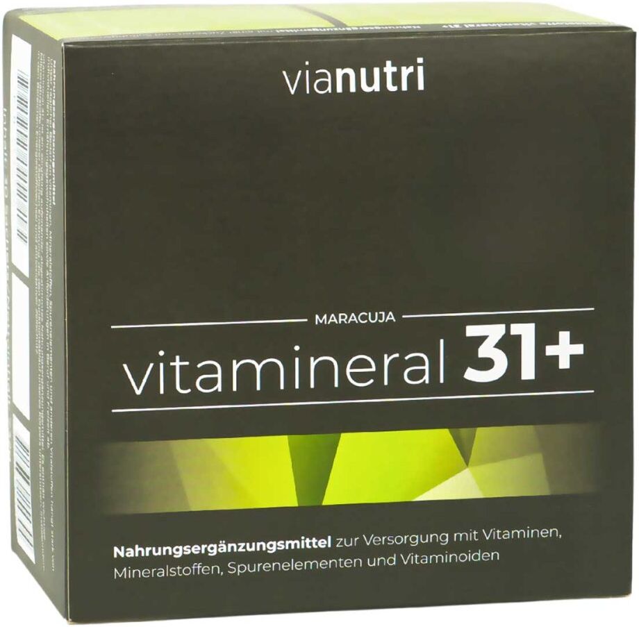 Vitamineral 31 Plus Granulat