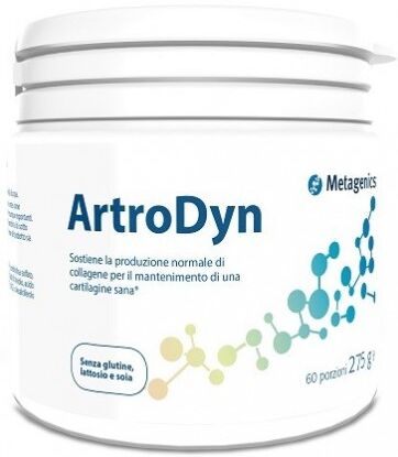 Metagenics Belgium Artrodyn 60 Porzioni 275g