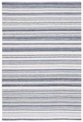 SAFAVIEH Handmade Striped Kilim Broerine Rug
