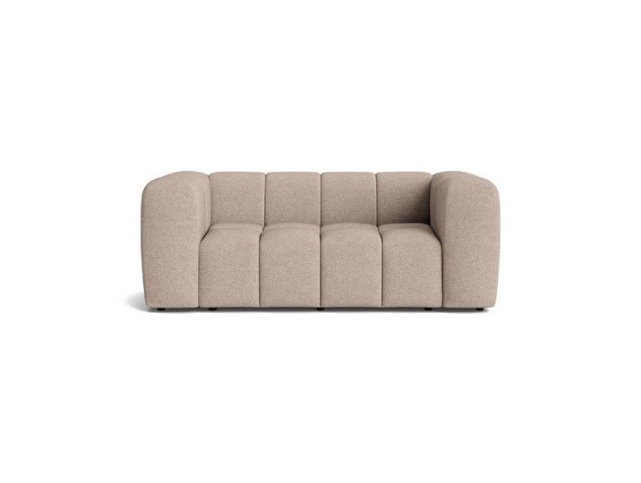 Takt 2-Sitzer-Sofa