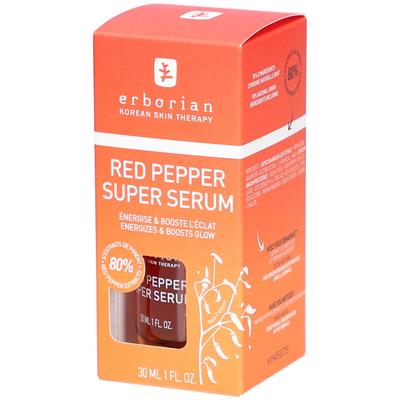 RED Pepper Super Serum 30 ml