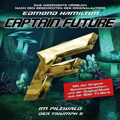 Im Pilzwald - Edmond Hamilton, Audio, 4260507176172