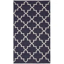 KELIM-TEPPICH Edmonton handgewebt 160/230 cm