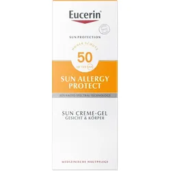 Eucerin Sun Allergie Gel 50+ 150 ML