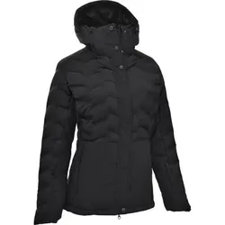 MAUL Damen Funktionsjacke RUEgen MTX REC - Megatex Thermo, Größe 40 in Schwarz Schwarz