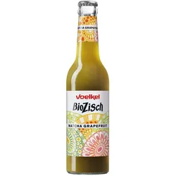 BioZisch - Matcha Grapefruit 0,33l