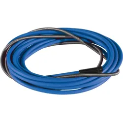 ELMAG Stahlseele 3,4 m 'blau' blau - 54470 - blau
