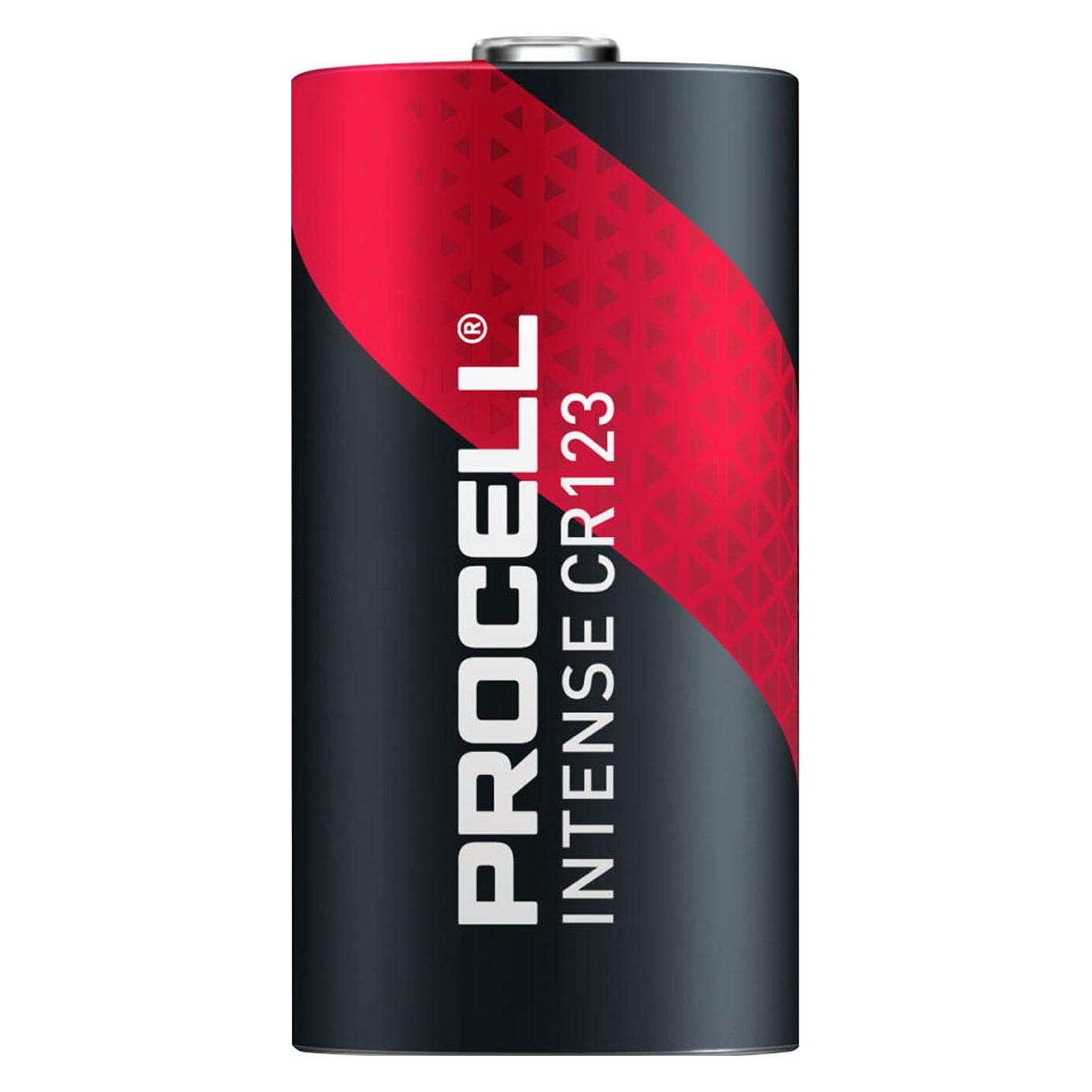 Duracell CR123A (10 Stk., CR123A, 1600 mAh) (163393)