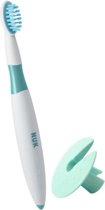 NUK Teeth brosse à dents pour enfants 12-36 m 1 pcs