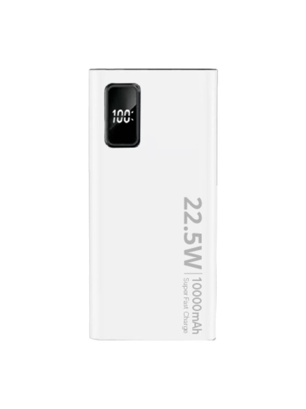 SiGN Extremely Powerful Powerbank - 22.5W - White - 10000 mAh