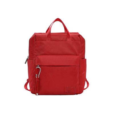 Rucksack SURI FREY "Rucksack SFY SURI Sports Marry", Damen, Gr. B/H/T: 30cm x 38cm x 13cm, rot (ruby 622), Polyester, Rucksäcke Rucksack