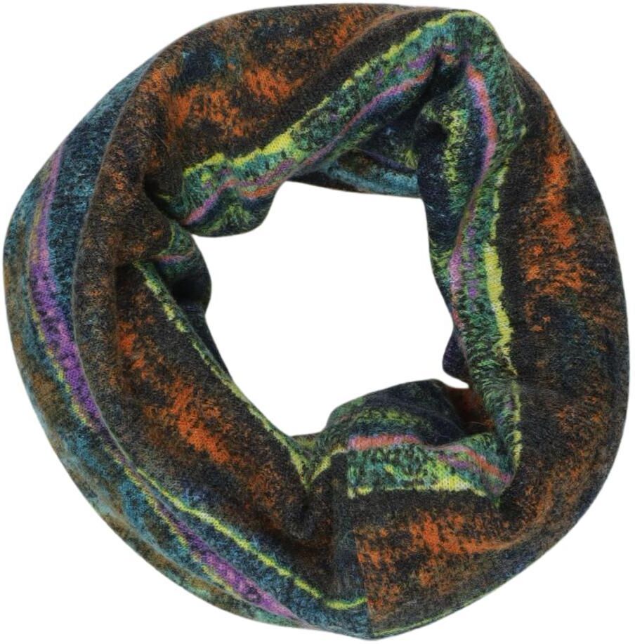 accessorize Damen Schal oder Tuch, Mehrfarbig, Synthetik / Elasthan - Second Hand