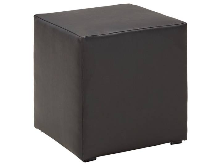 Hocker Bali in Schwarz