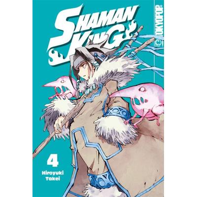Shaman King 04, Taschenbuch von Hiroyuki Takei, Tokyopop GmbH, 978-3-8420-5955-9