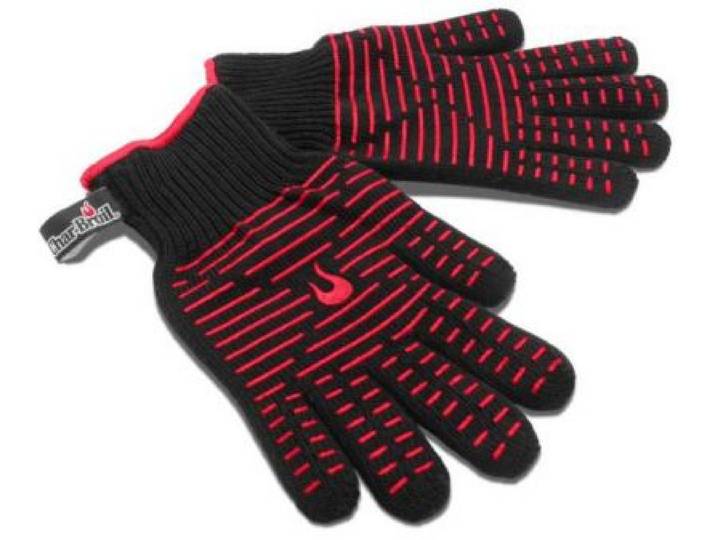 Char Broil - Gants Barbecue Gants De Cuisson Haute Performance