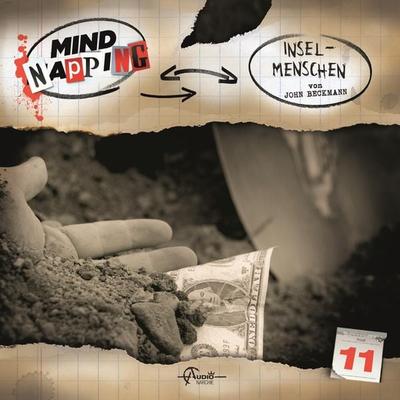 Insel-Menschen - John Beckmann, Audio, 4260507155085