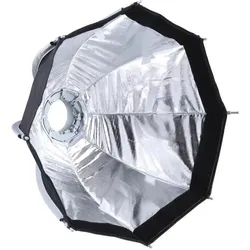 Studioking Quick Softbox FLSB-65II 65 cm (Softbox, 65 cm), Softbox + Reflektor