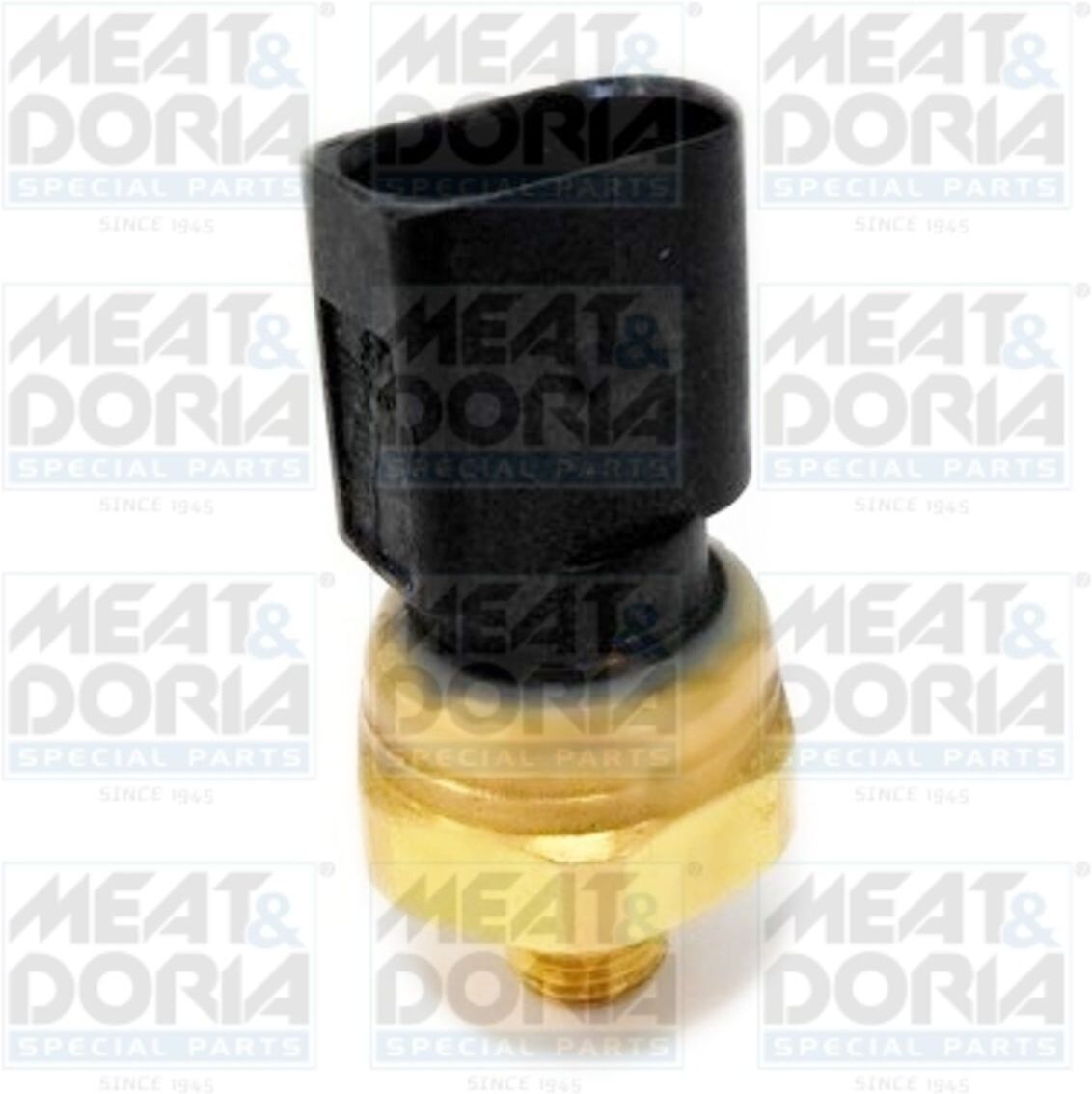 Sensor, Kraftstoffdruck MEAT & DORIA 82392