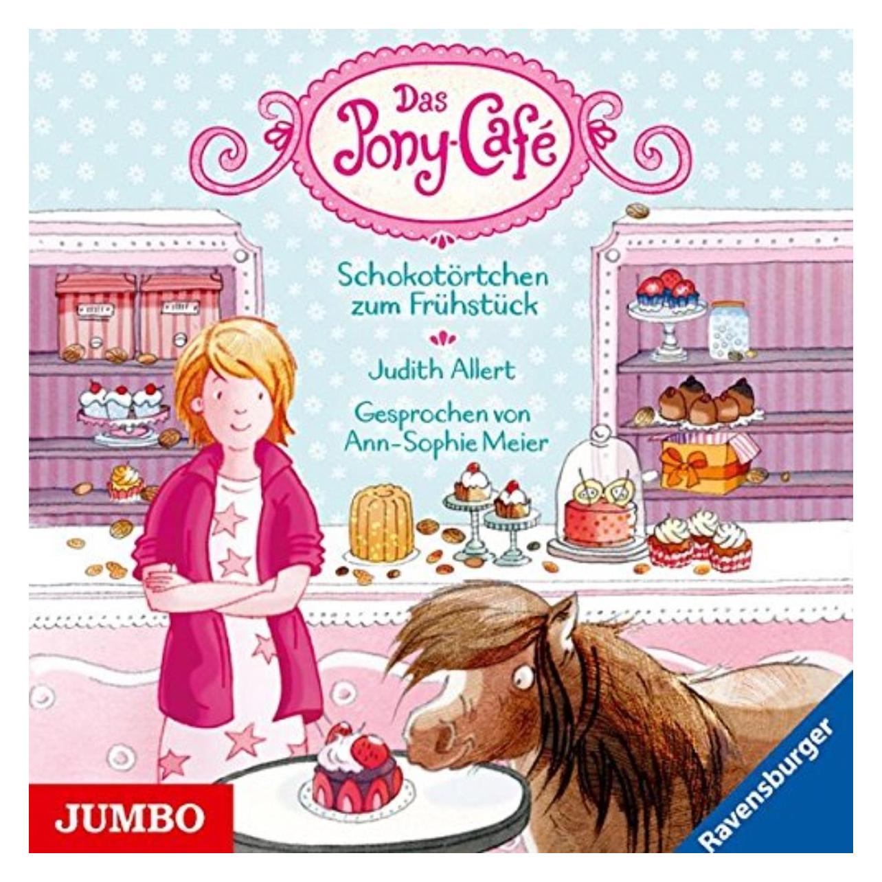 Jumbo Das Pony-cafe 1 (9078214)