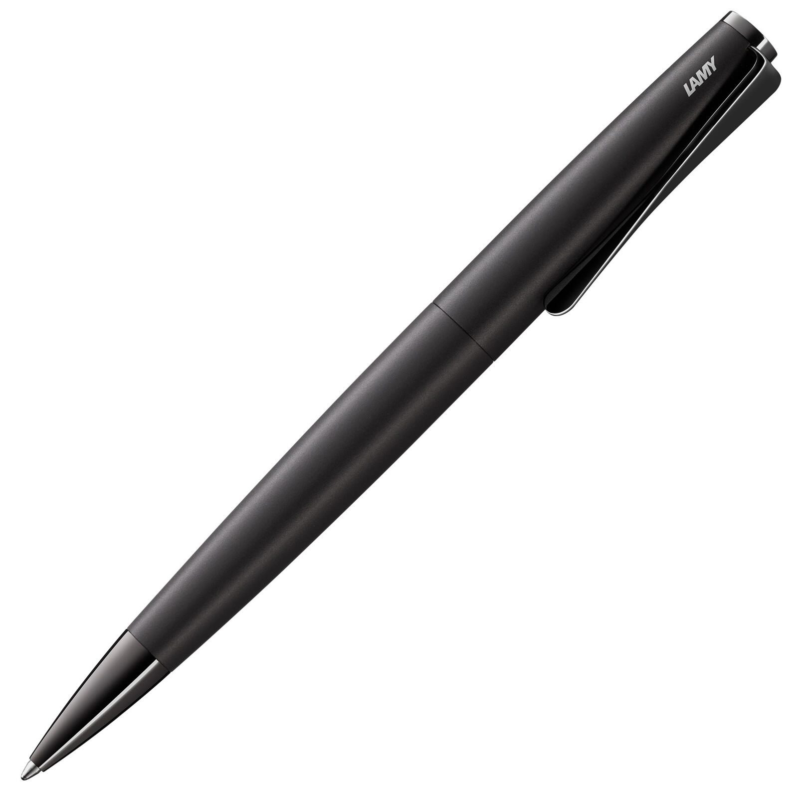 LAMY Kugelschreiber studio lx-all-black, Schreibfarbe: schwarz 1233752