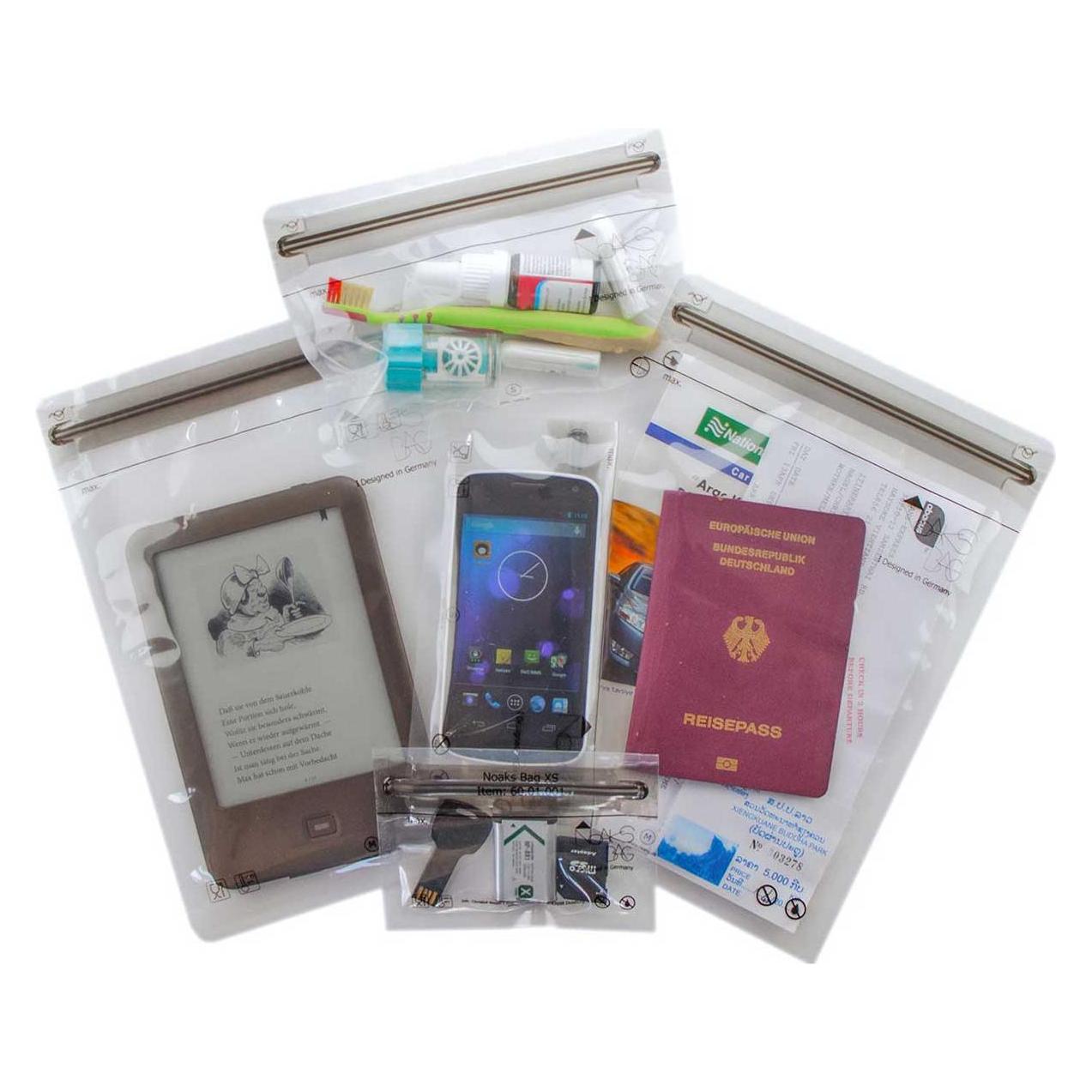 Noaks Bag Smart Set 3 Grössen/5 Stück (NOAKS)