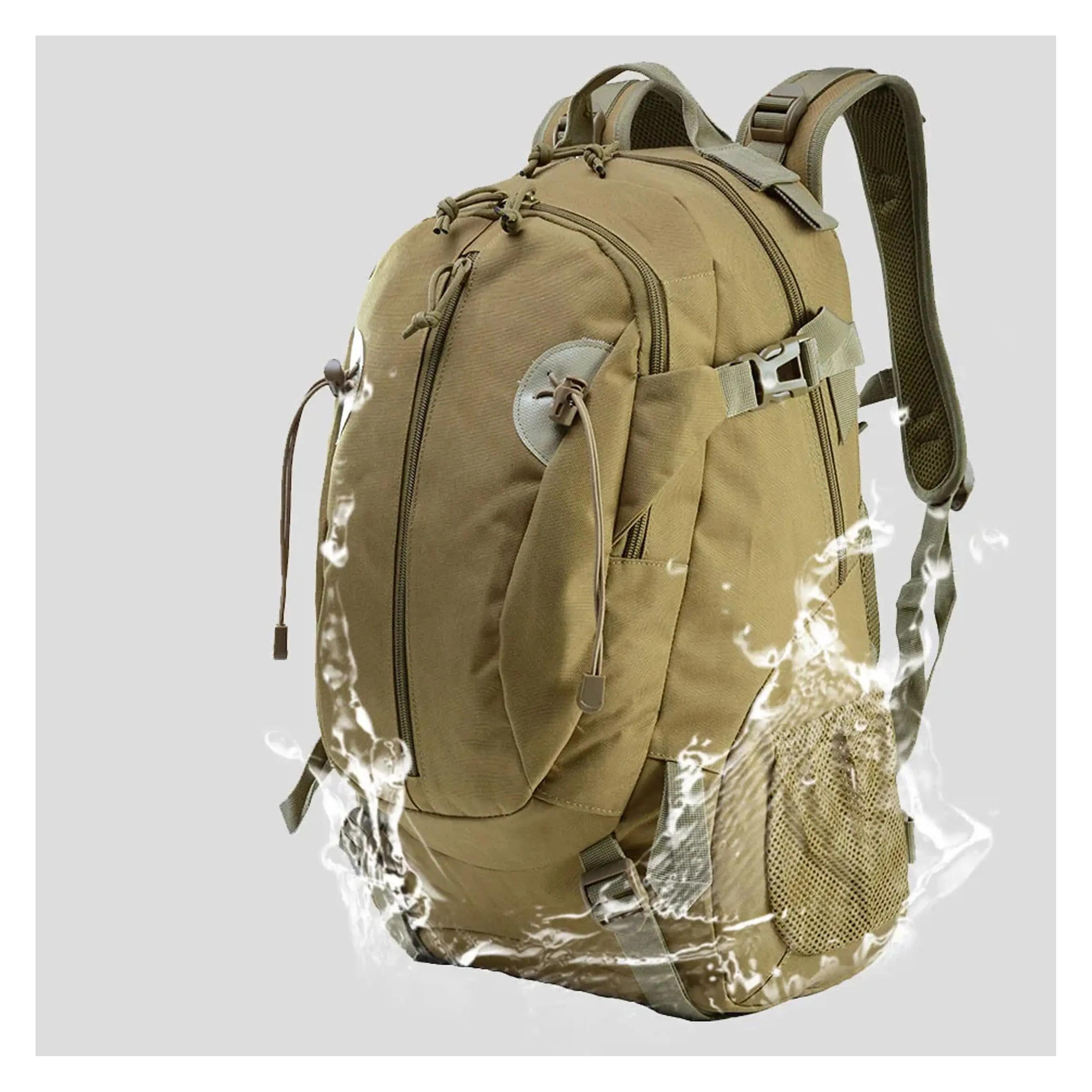 Extralink Militär Schulrucksack Taktisch Militärreisetouristisch Militärisch Herren 30l Mil-1120 (30 l) (EX.36981)