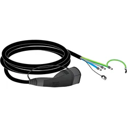 Schneider Electric EVP2CNS161C4 EVlink Wallbox G3, Kabel T2 3,7kW 4m