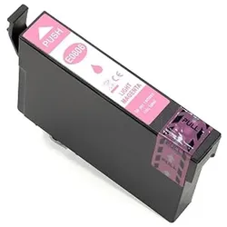 Kompatible Druckerpatrone wie Epson T0806 Light-Magenta