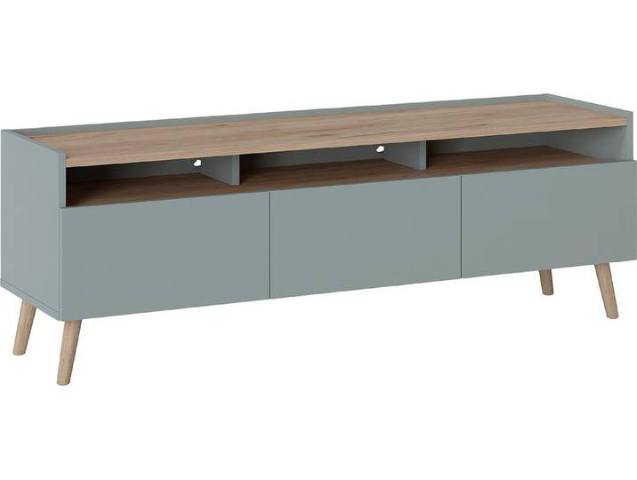 Home affaire Lowboard Scandi, Breite 150 cm