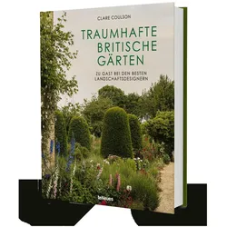Coulson:Traumhafte britische Gärten, Belletristik von Clare Coulson